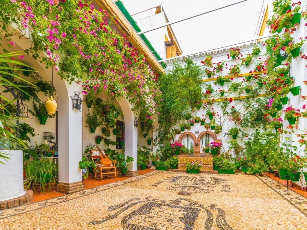 Nuevo Ribera Arcangel Suite Córdova Exterior foto