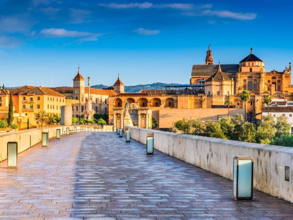 Nuevo Ribera Arcangel Suite Córdova Exterior foto