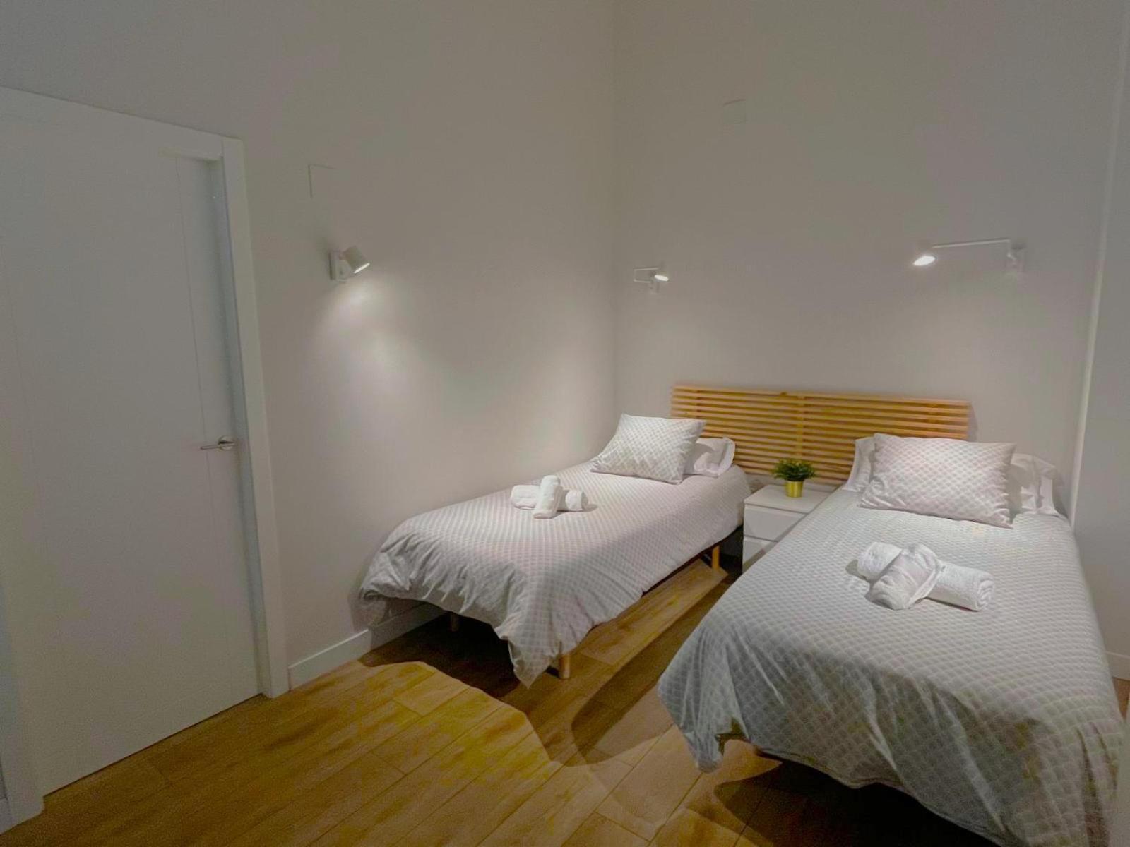 Nuevo Ribera Arcangel Suite Córdova Exterior foto